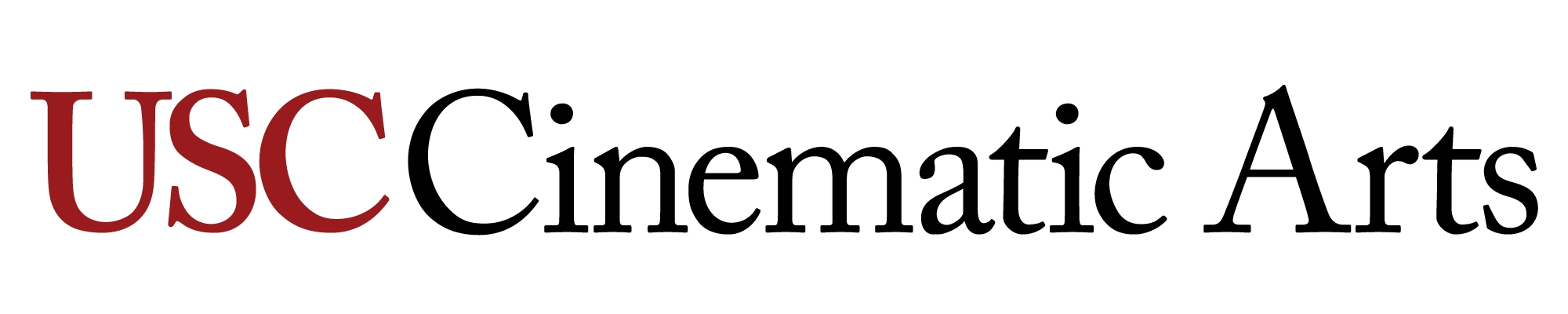 Logo - School of Cinematic Arts