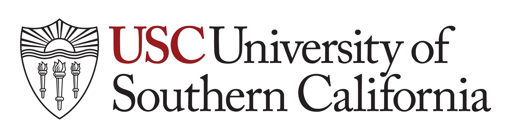 Logo - University of Southern California